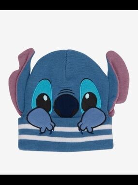 Disney Stitch Knit Hat beanie